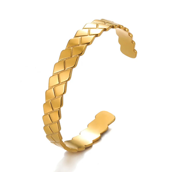 Noble Bangle Bracelet