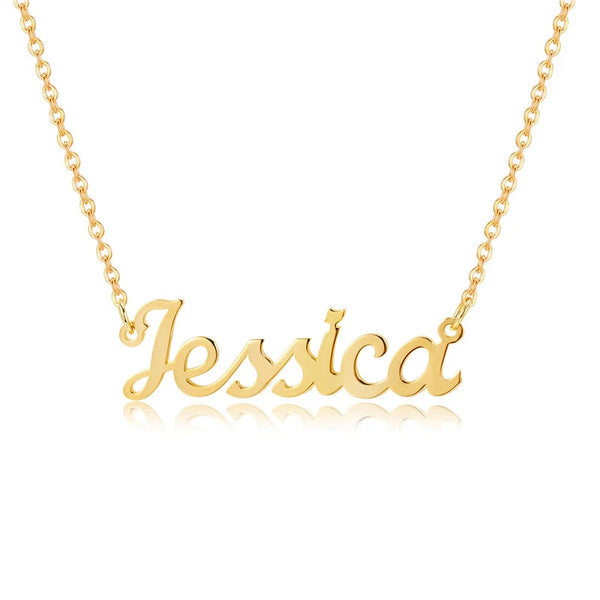 Customized Name Necklace